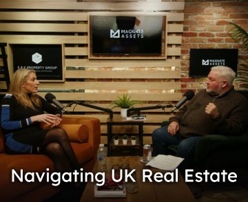 Navigating UK Real Estate